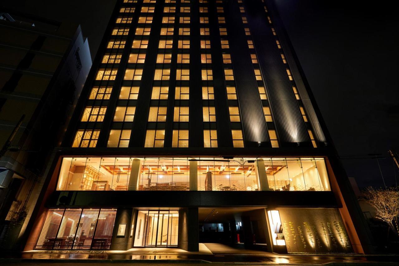 Hotel Amanek Kanazawa Ngoại thất bức ảnh