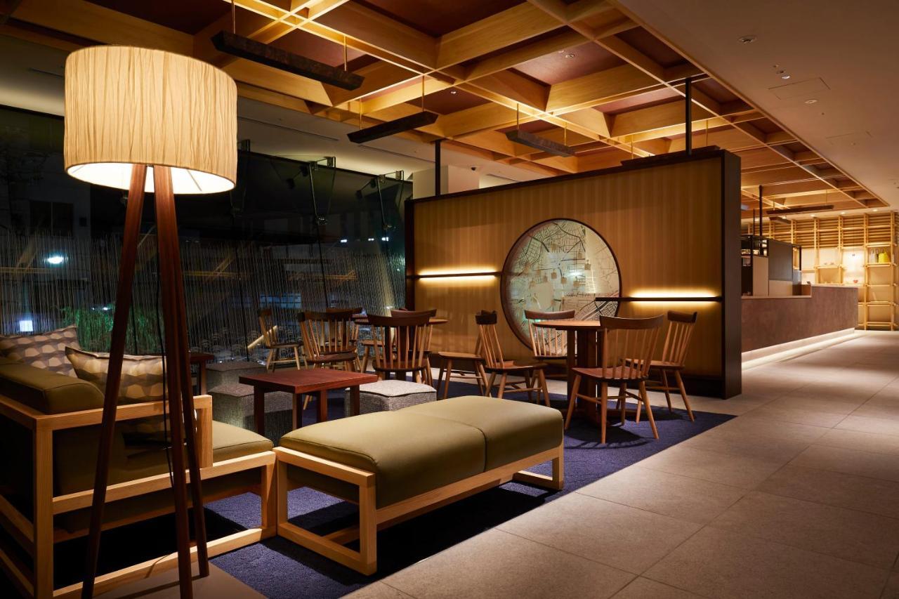 Hotel Amanek Kanazawa Ngoại thất bức ảnh